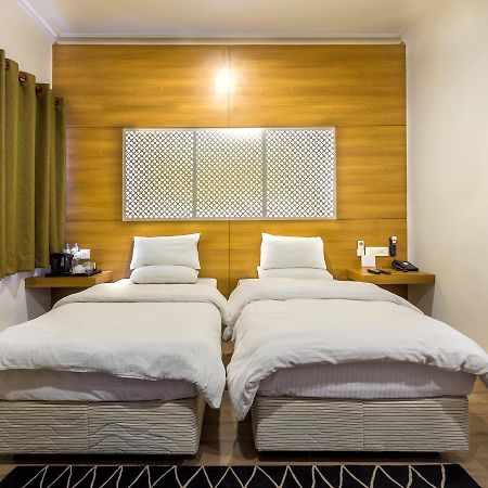 Marcopolo Business Hotel Катманду Экстерьер фото